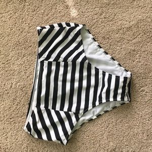 Cupshe Striped Bottoms🔥🔥